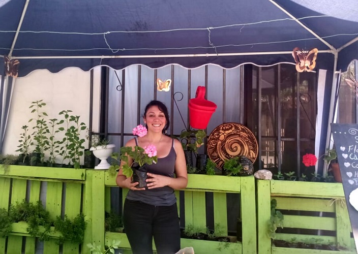 Newen Mapu: un llamativo emprendimiento sustentable en el Maule Sur