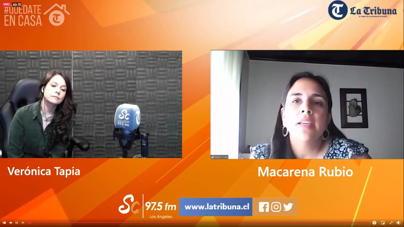 Entrevista |Las ventajas de estudiar Agronomía en la capital provincial de Biobío