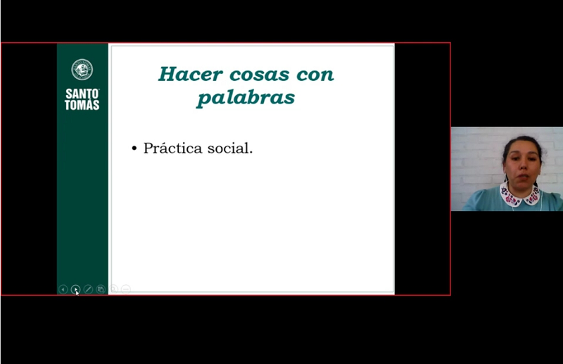 Respeto e Inclusión: Último conversatorio sobre tema sello 2020 destaca la importancia de la comunicación para el desarrollo de estos valores
