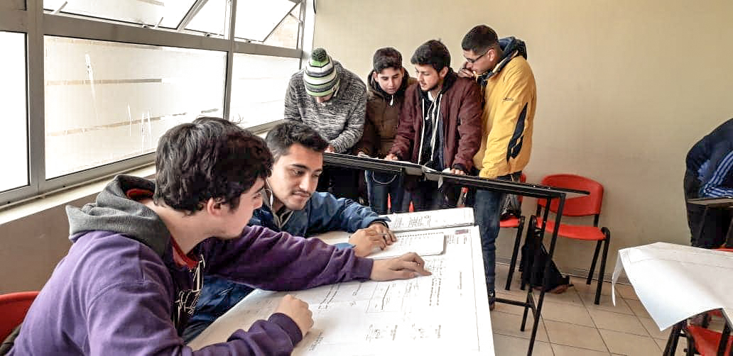 Carreras del área Ingeniería: formando profesionales competentes e íntegros