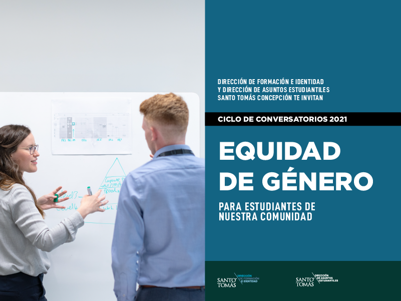 Santo Tomás Concepción organizó Taller de Equidad de Género