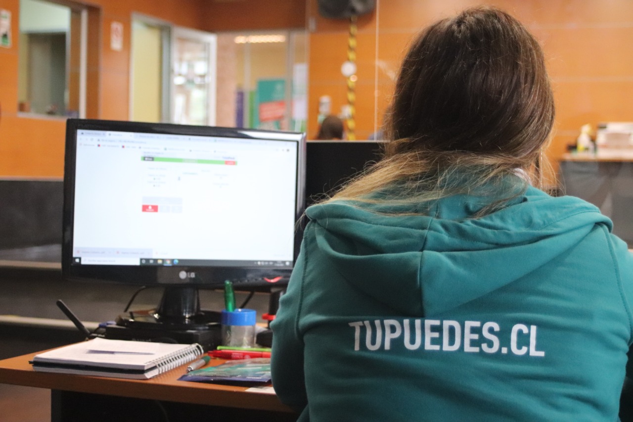Santo Tomás Los Ángeles realiza innovador proceso de admisión y matrícula con beneficios y novedades online