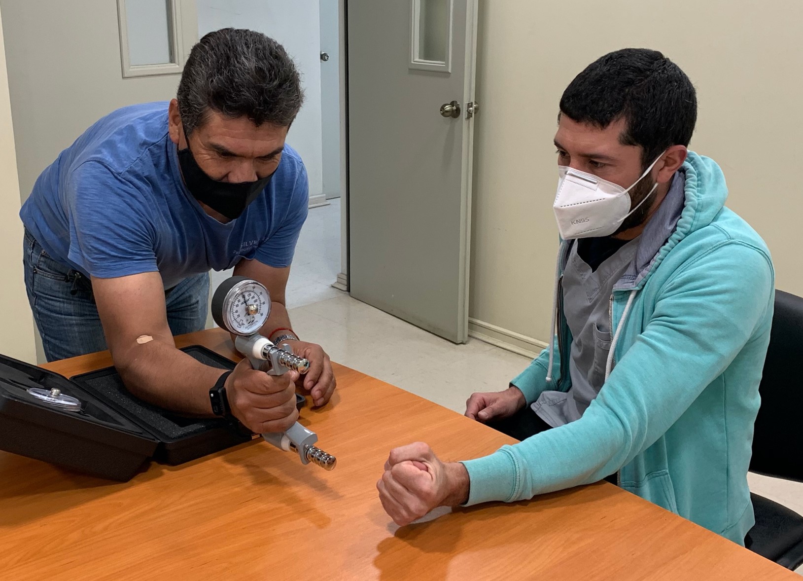 INVESTIGADORES UST LOS ÁNGELES PARTICIPAN EN PROYECTO PARA DETERMINAR LAS SECUELAS DEL COVID19