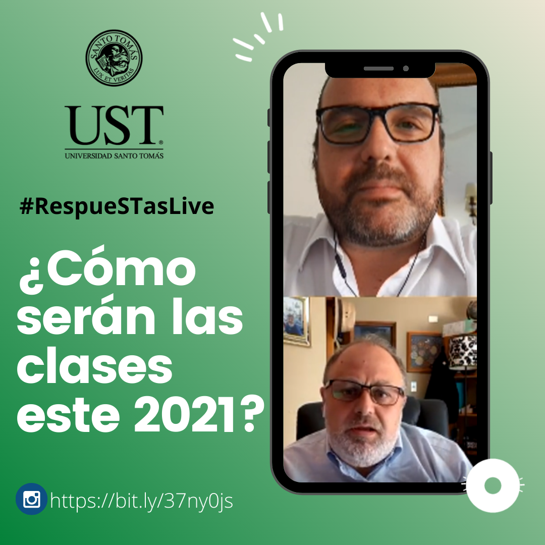 Aclaran dudas sobre la modalidad de clases 2021