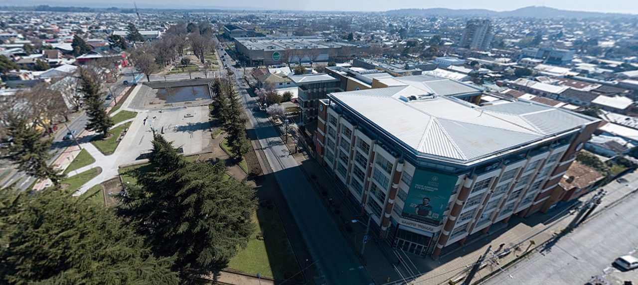 AQUÍ EXPLICAMOS COMO SE POSTULA A LA UST EN LOS ÁNGELES