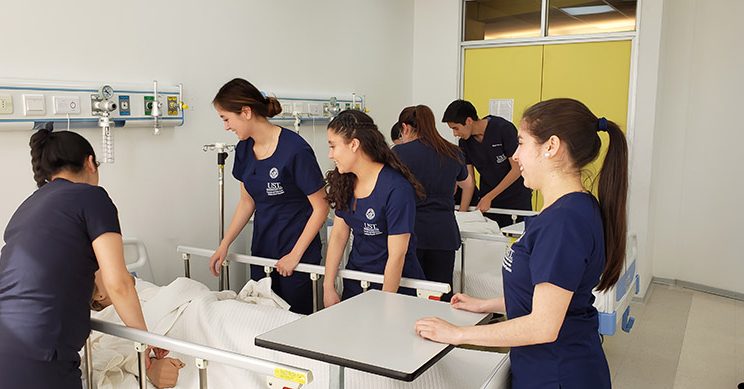 Centros de Simulación, metodología que fortalece el proceso formativo de los estudiantes