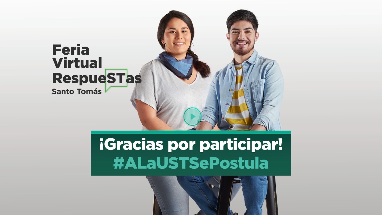 Segunda Feria virtual RespueSTas brindó orientación a jóvenes previo a conocer sus puntajes PDT