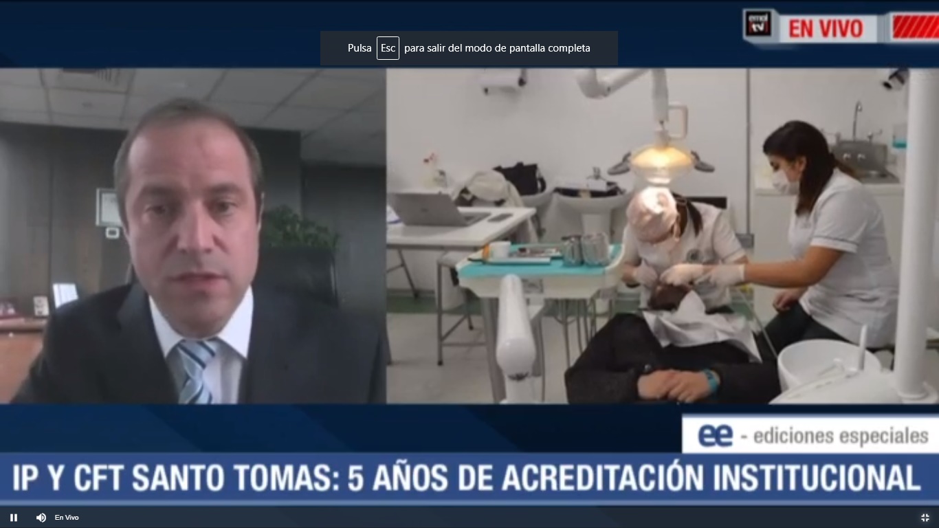 “Hay una demanda creciente por técnicos-profesionales en el mercado laboral”
