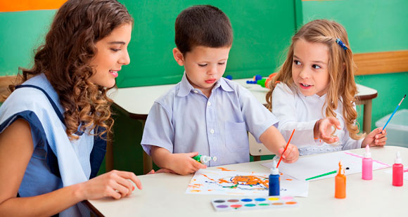 Psicopedagogía, el valor del sello social y humano