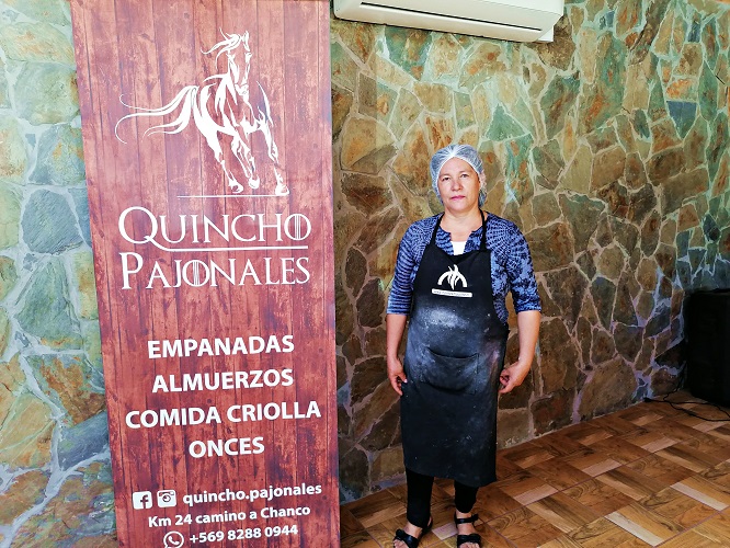 “Quincho Pajonales”: una parada obligada para los amantes de la comida y la naturaleza