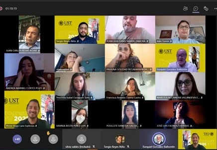 Estudiante en Semana IVU: Los profesores tienen toda la disposición del mundo