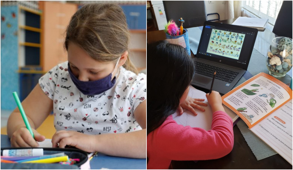 Regreso a clases: ¿presencialidad y/o virtualidad?