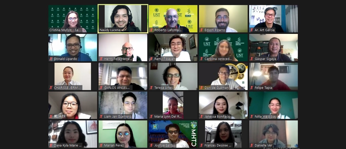 Más de 80 estudiantes extranjeros serán parte del programa de intercambio online ST