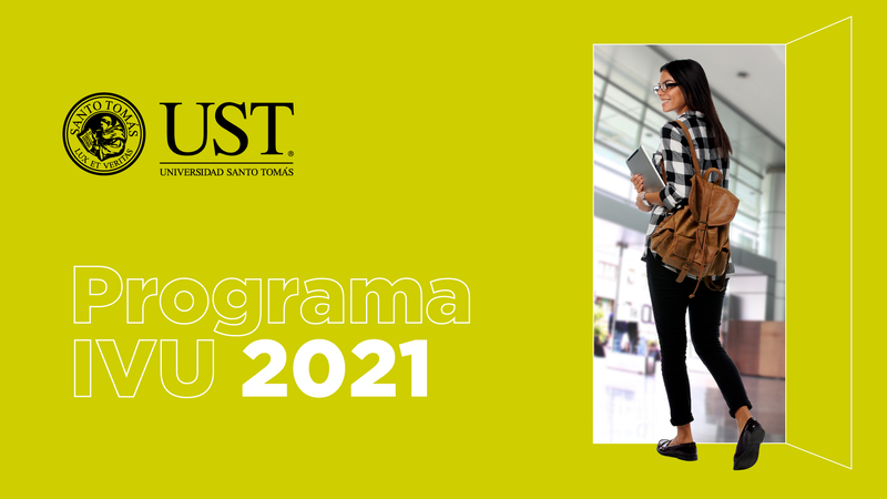 UST Concepción da bienvenida a sus estudiantes con semana IVU 2021