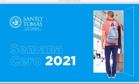 Santo Tomás Concepción dio la bienvenida a más de 1800 nuevos estudiantes