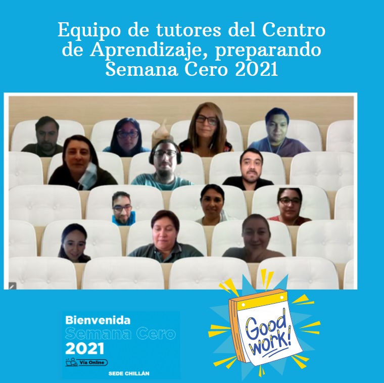 Exitosa Semana Cero de estudiantes nuevos en Santo Tomás Chillán