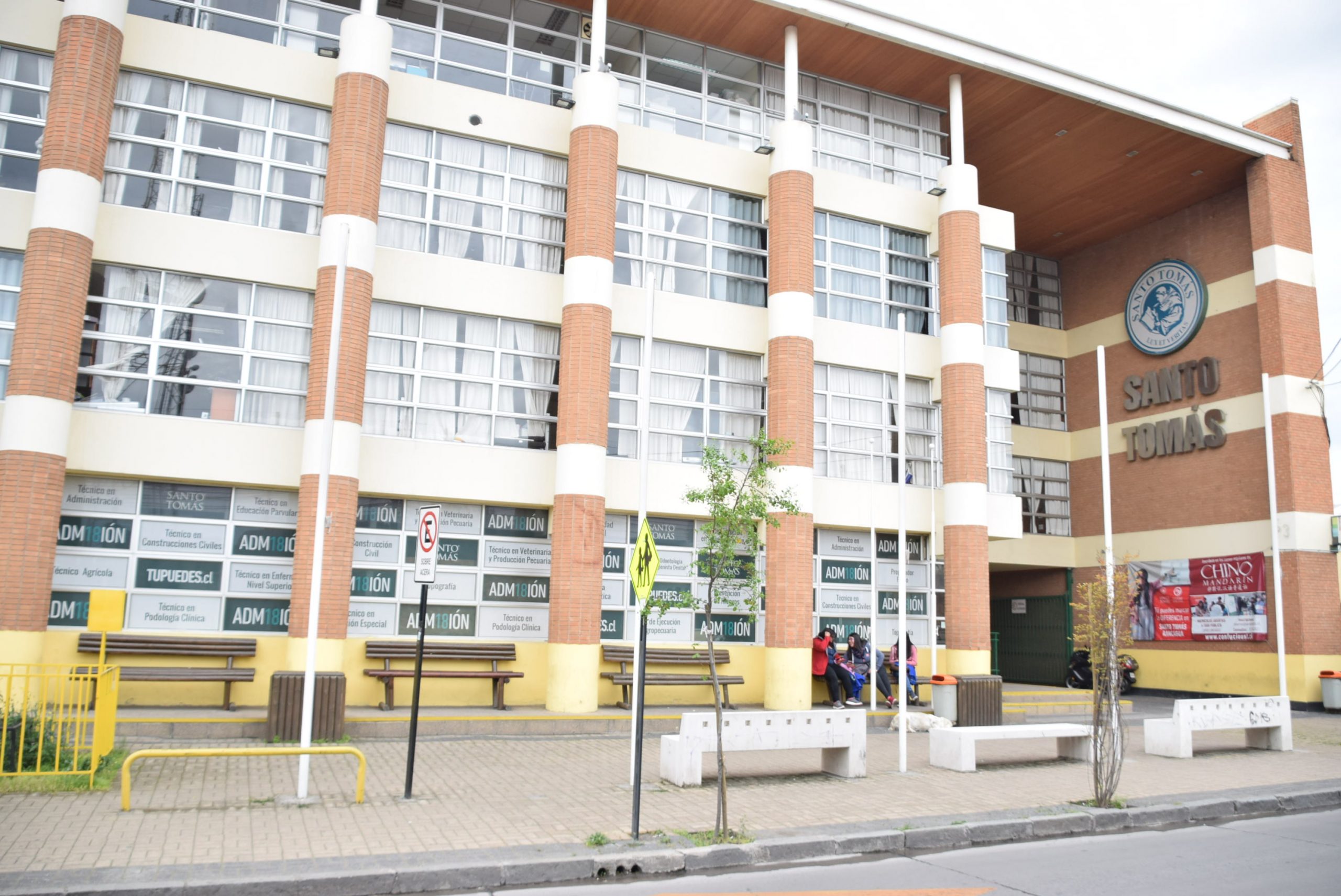 Instituto Profesional Santo Tomás obtiene acreditación por 5 años
