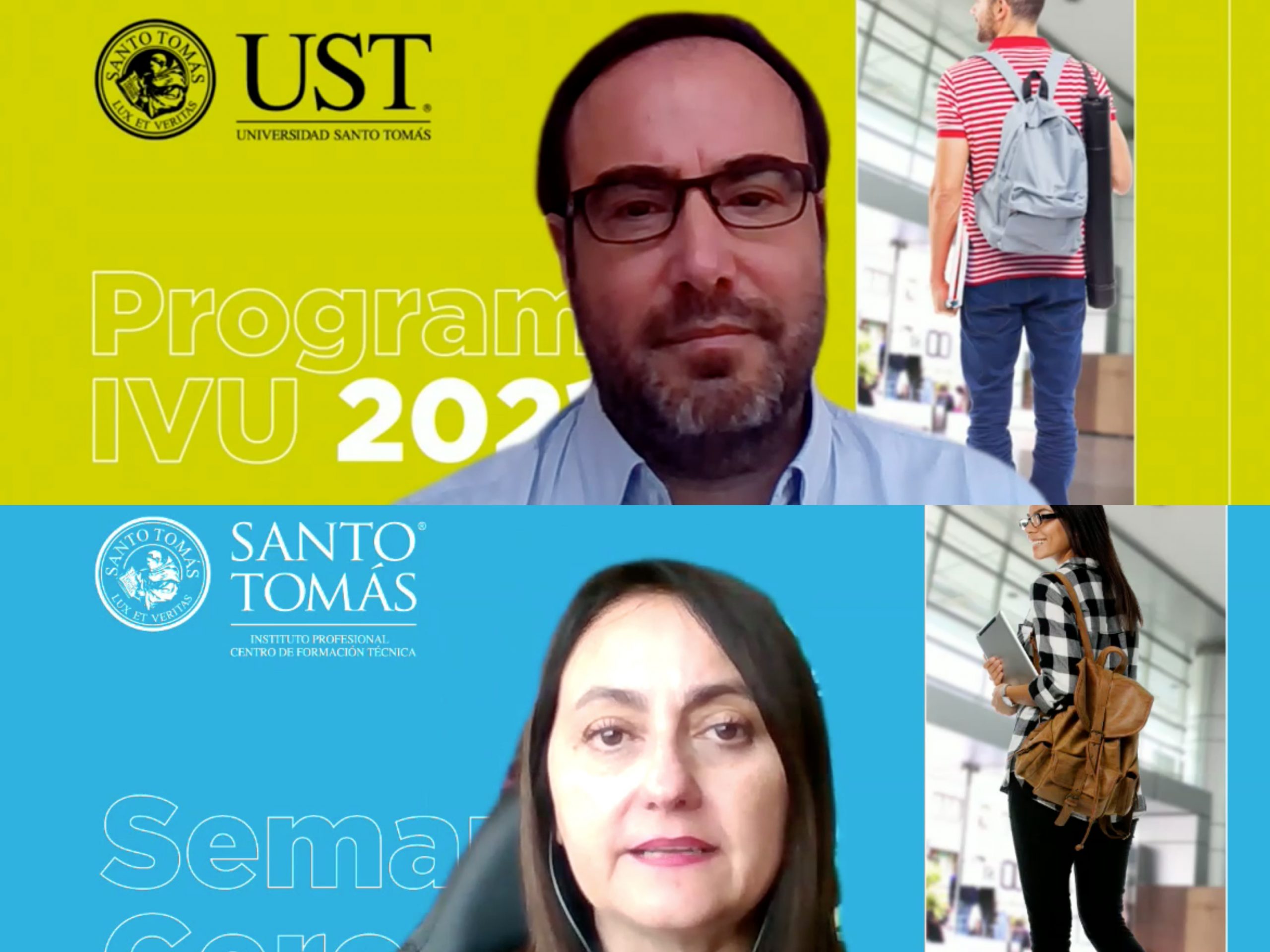 Estudiantes inician su camino en la Educación Superior