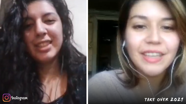 Estudiantes “toman el control” en las redes sociales de Santo Tomás Los Ángeles