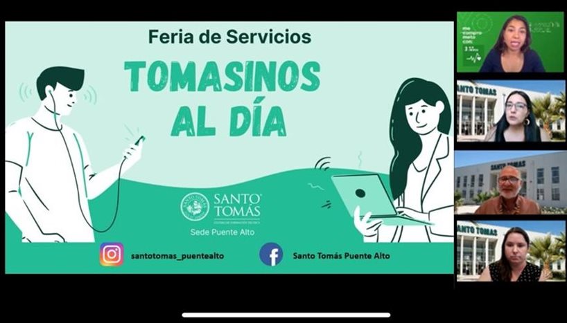 Puente Alto vivió su 1er Tomasinos Al Día