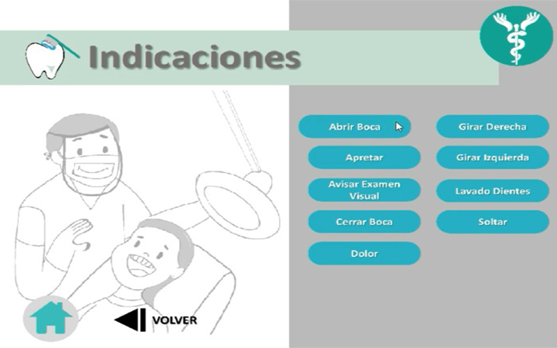 Crean aplicación gratuita para que personas de la comunidad sorda puedan comunicarse con profesionales de la Salud