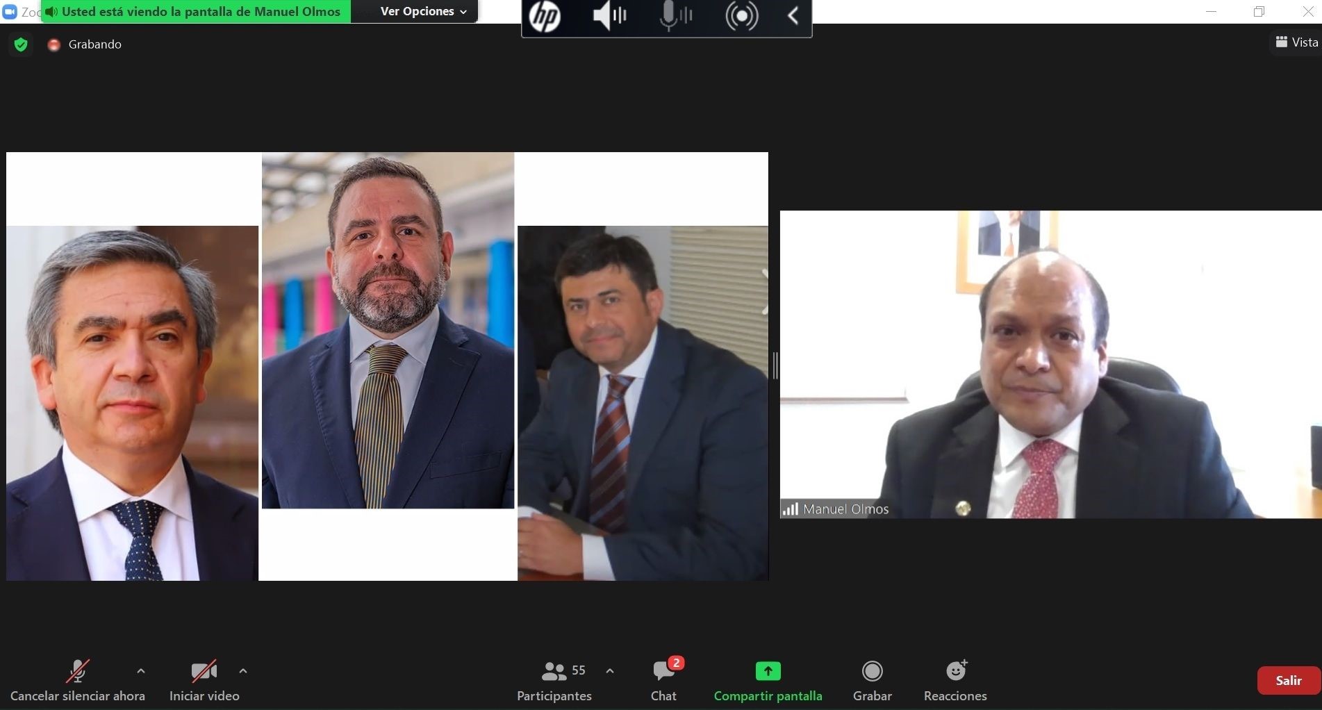 IES Sexta renueva su directiva para los próximos dos años