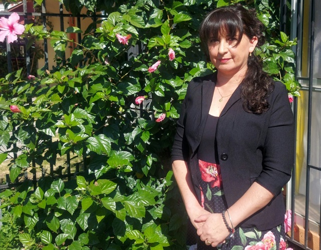 María Bernarda Mendoza: “Santo Tomás es mi institución formadora”