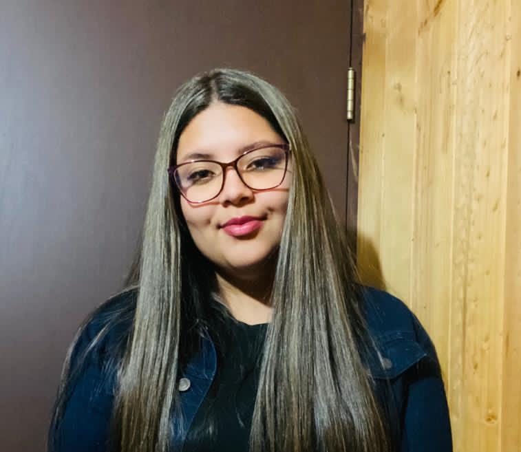“Ser reconocida como estudiante es muy importante y por sobre todo en un año difícil en donde tuve que aprender muchas cosas”
