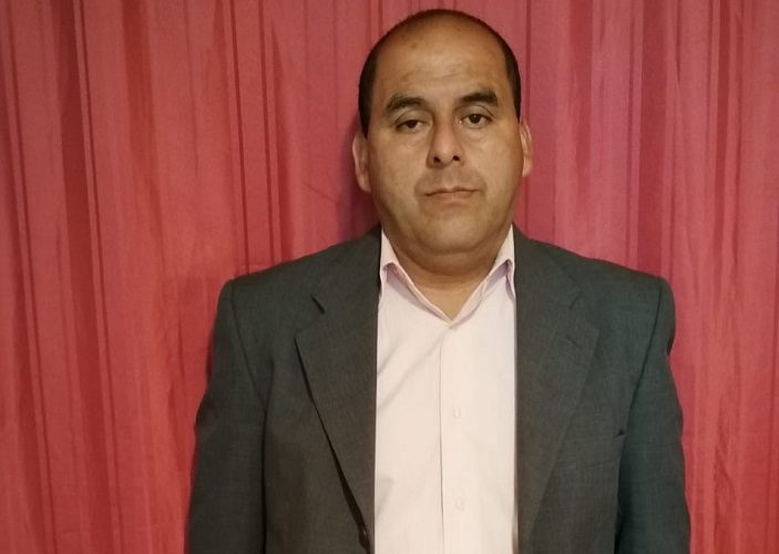 Leonardo Carlos Saavedra: “Todos los días intento hacer lo mejor posible mis labores”