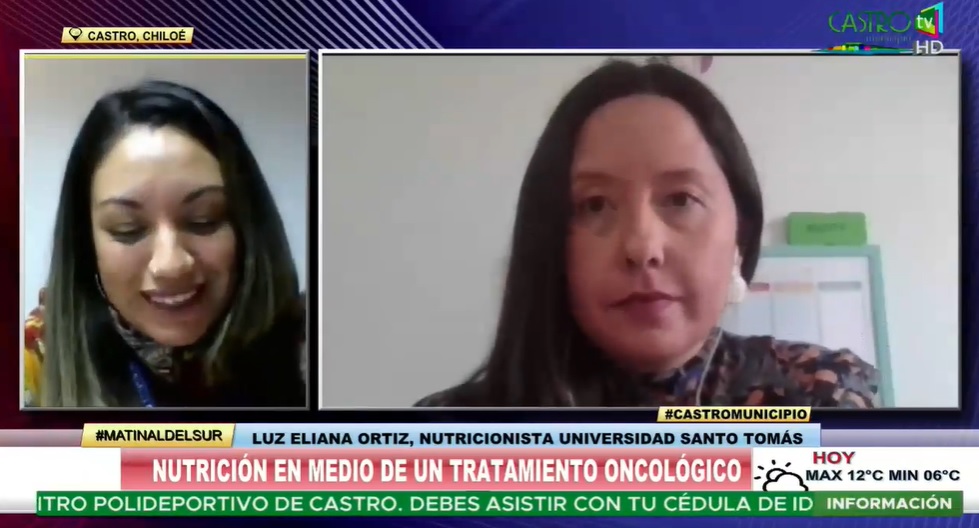 Nutrición en Medio de un Tratamiento Oncológico