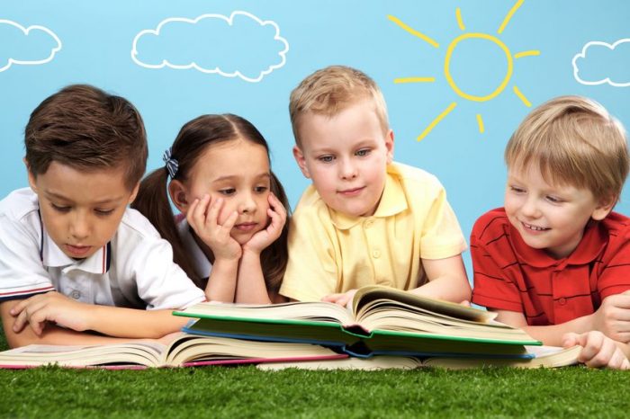 Cómo fomentar la lectura en los niños en tiempos de pandemia