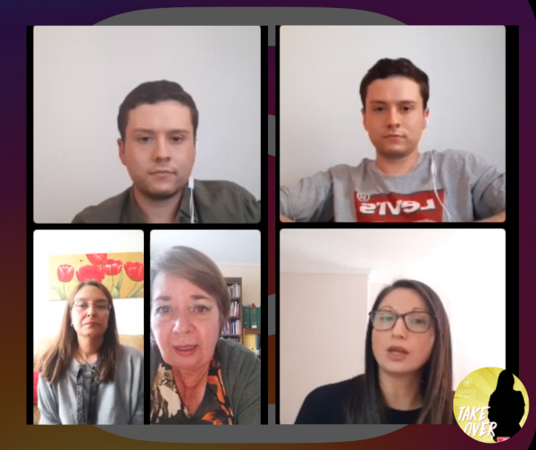 Luis Palma y su rol como Take Over: “me permitió mantener un contacto directo con la comunidad tomasina”