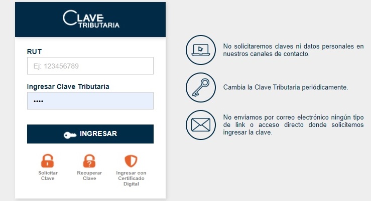 Estudiantes del Área Administración entregan apoyo en Operación Renta 2021