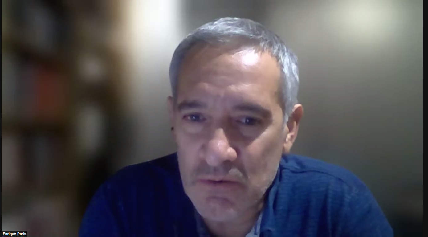 “Hay que identificar los incentivos para hacer más responsable al Congreso en la discusión de leyes que involucren recursos fiscales”