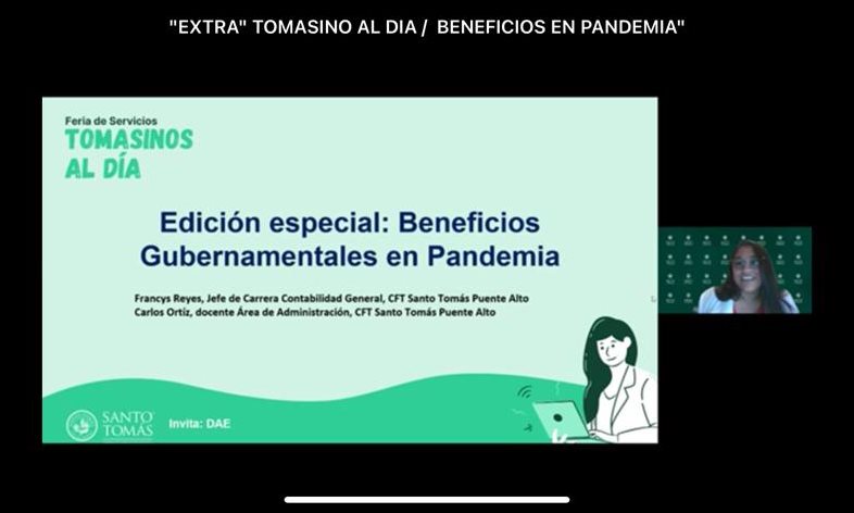 “Tomasinos al Día” celebró día del Libro y aclaró dudas sobre beneficios gubernamentales