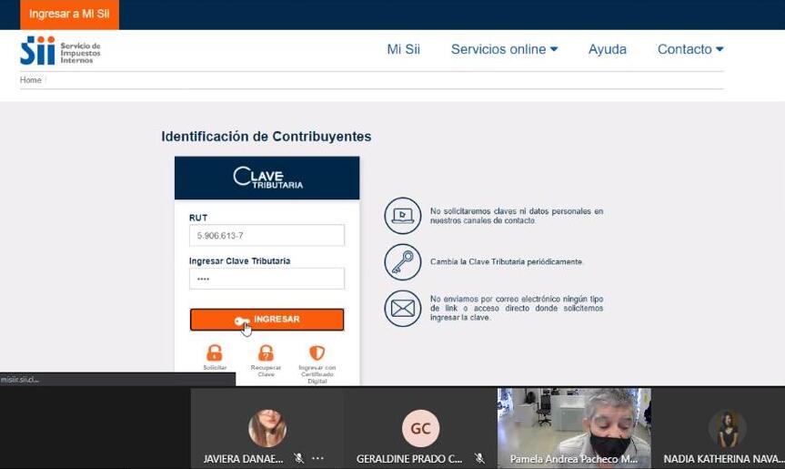 Comunidad podrá recibir ayuda en su declaración de renta