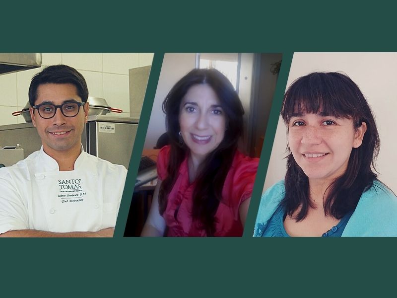 Comunicaciones y el área académica se llevan el Premio al Mérito Santo Tomás en sede Rancagua