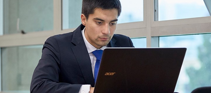 Estudiantes de Santo Tomás realizan asistencia en proceso Operación Renta 2021