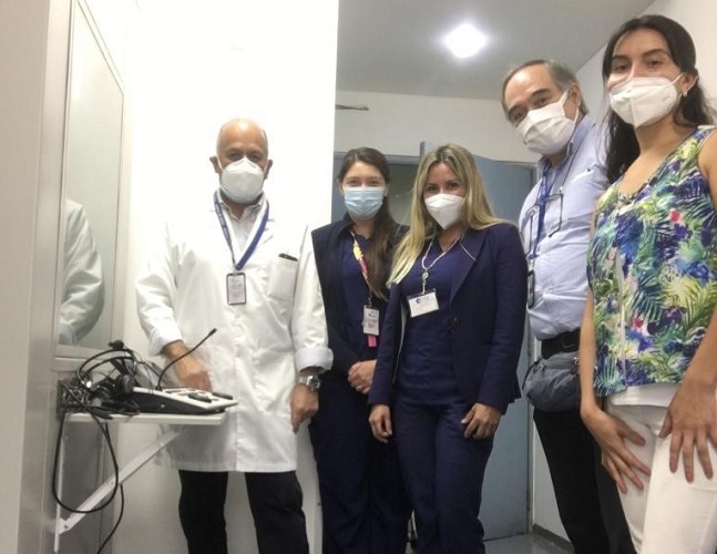 UST Talca suscribió importante convenio con el Hospital San Juan de Dios de Curicó