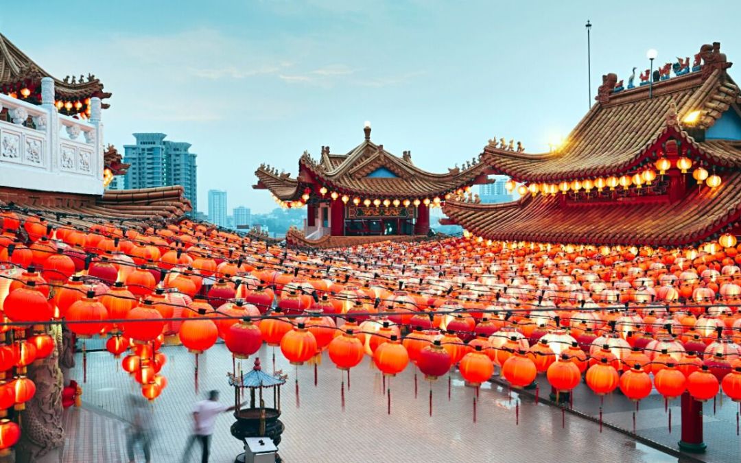 Instituto Confucio inicia ciclo de turismo donde se mostrarán todas las provincias de China
