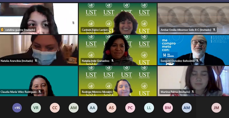 Directora de Colegio tras convenio con UST Santiago: “Es una inmensa puerta que se abre a la educación media”