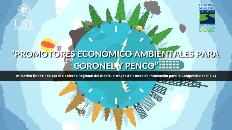 Realizan ceremonia de inicio del proyecto Promotores Económico Ambientales UST