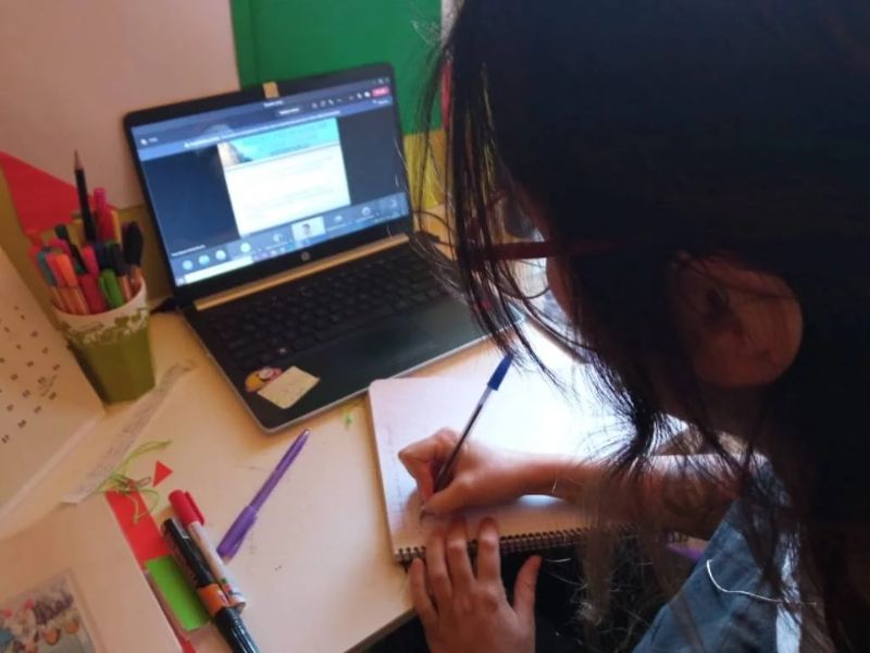 Santo Tomás invita a primer ensayo Prueba de Transición 2021 de manera online y gratuita