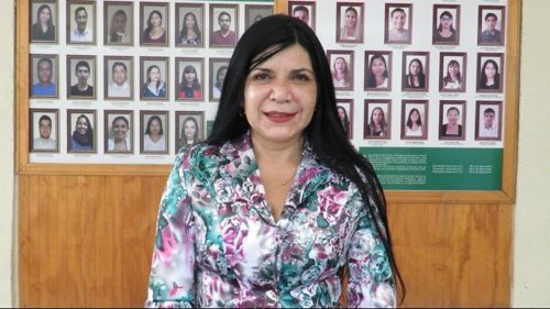 EGRESADA DESTACADA SANTO TOMÁS SEDE ARICA: “ESTUDIÉ EN UNA ETAPA ADULTA, PERO PUDE CUMPLIR MI SUEÑO”