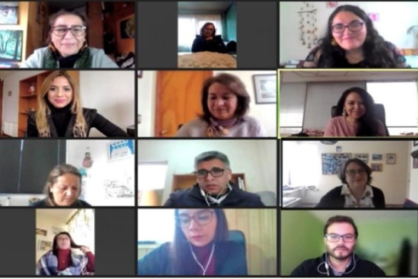 La UST en Valdivia cerró proyecto “contando mi historia”