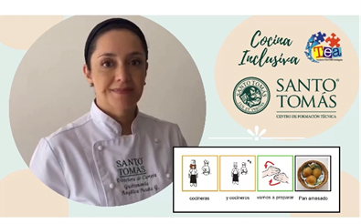¡Cocina inclusiva! Todos y Todas a disfrutar de la cocina