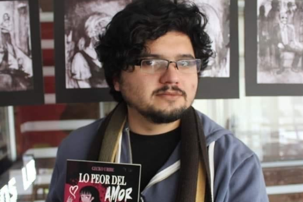 Egresado de IP Santo Tomás se adjudicó Fondo Cultural para el desarrollo de videojuego
