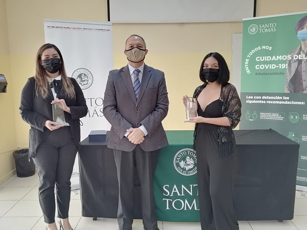 Emotiva Inauguración de Año Académico 2021 en Santo Tomás Copiapó