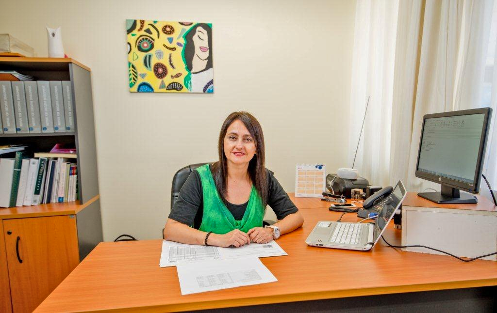 Sandra Gallegos: “Esta designación es un nuevo espacio de crecimiento, conocimiento y reflexión respecto de la realidad y futuro de la educación técnico profesional en Chile”