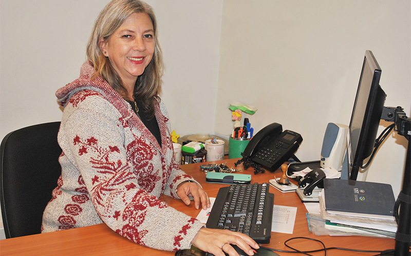 Directora de Terapia Ocupacional de UST Viña del Mar ofrecerá charlas para universidad de Colombia y agrupación profesional de Perú